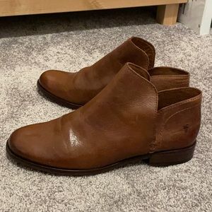 Frye Elyssa Shootie Booties